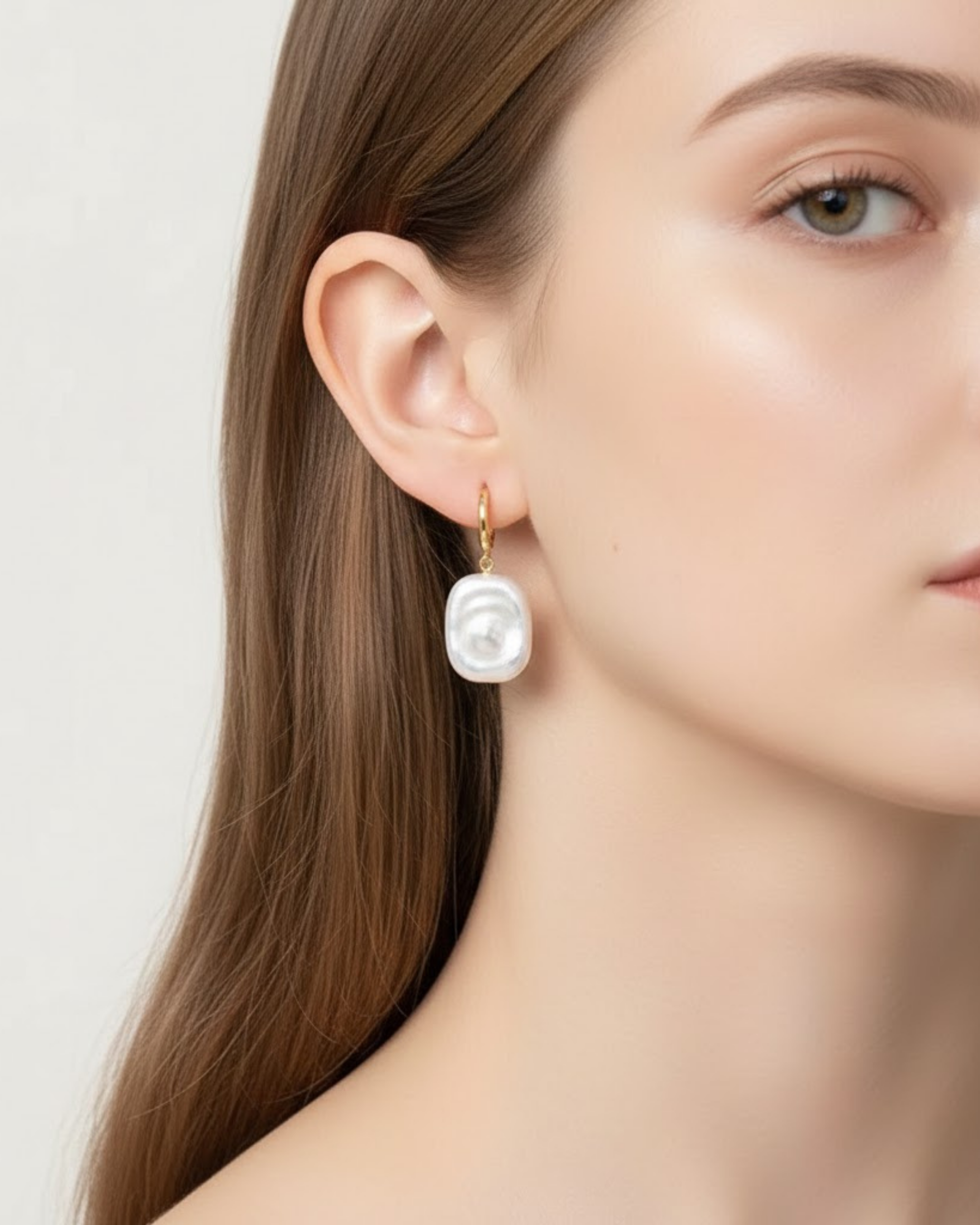 Pearl Earrings