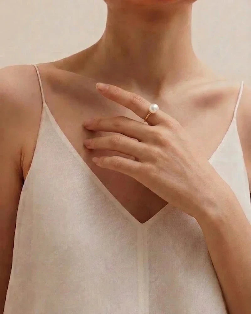 Pearl Rings
