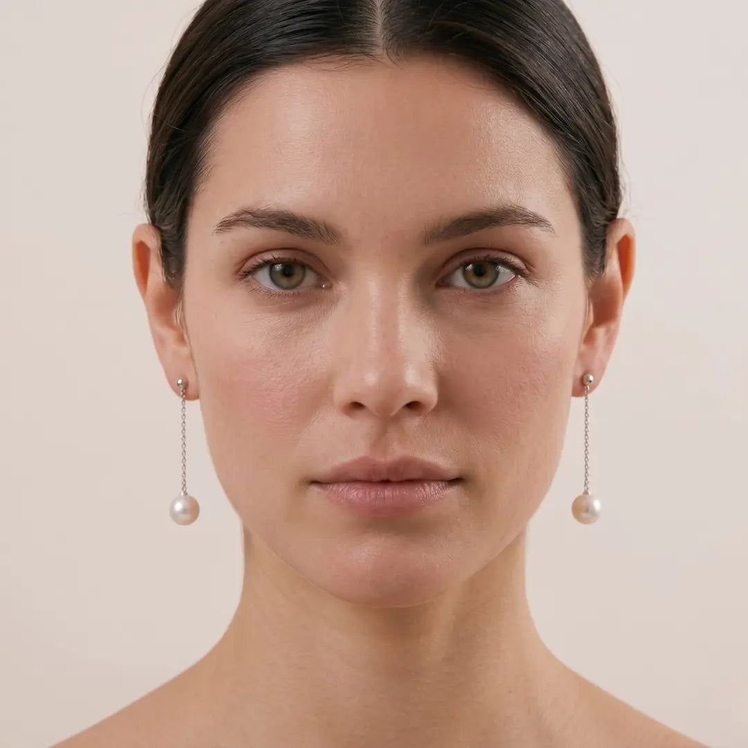 Akoya Pearl Luster