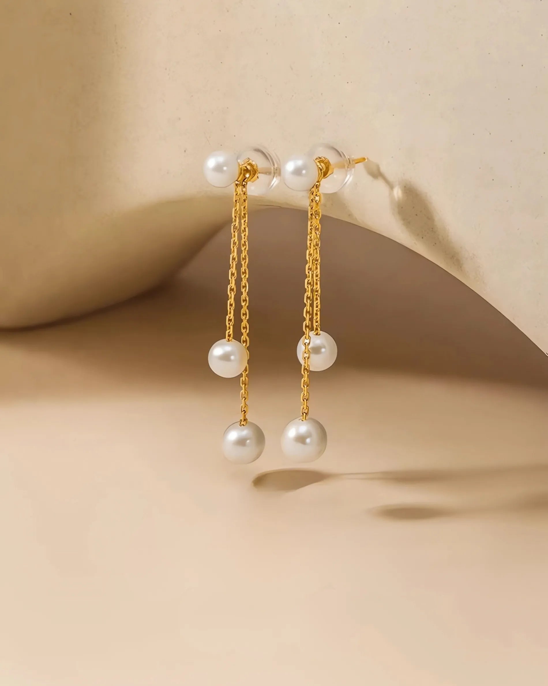 The Multi-Way Amira - AAA Freshwater Pearls with Detachable Drop Design