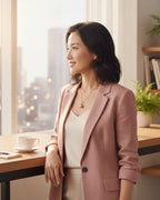 Liliora – AAA Natural Edison Purple Pearl Solitaire Pendant