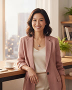 Liliora – AAA Natural Edison Purple Pearl Solitaire Pendant