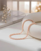 Lilura – Soft-Hued AAA Grade Multi-Color Natural Freshwater Pearl Necklace