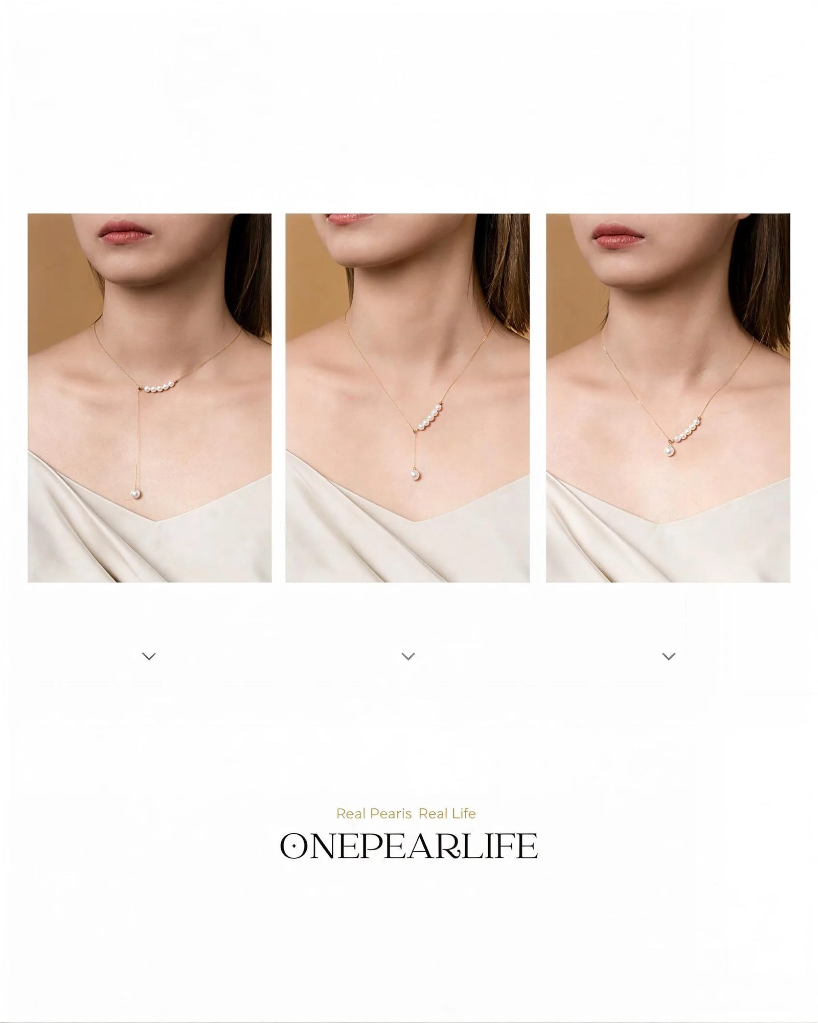 8.5mm Akoya Pearl Mirror Luster Detail