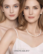 Pavise -  AAA Freshwater Timeless 3-Piece Elegance Pearl Three Set