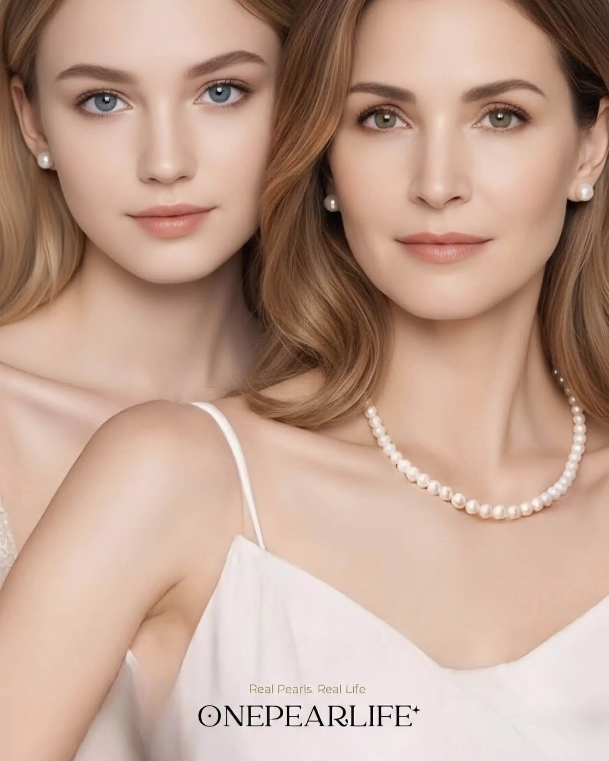 Pavise -  AAA Freshwater Timeless 3-Piece Elegance Pearl Three Set