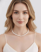 Pavise -  AAA Freshwater Timeless 3-Piece Elegance Pearl Three Set