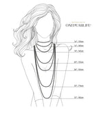 Hikarugold – 18K Solid Gold & AAA+ Japanese Akoya Sea Pearl Pendant