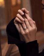 Soleil – Vintage AAA Natural Freshwater Pearl Ring