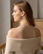 Soria – AAA Natural Freshwater Pearl Necklace - 18K Gold Vermeil & 925 Sterling Silver