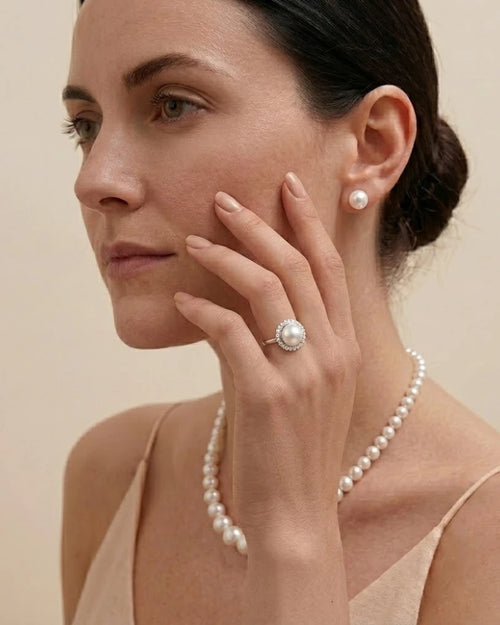 What Are the Top Colored Pearl Jewelry Trends for 2026? β ONEPEARLIFE
