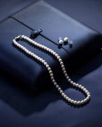 Vows - Classical AAA Natural Freshwater Pearl Jewelry Two Set